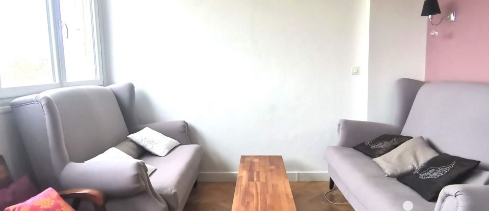 Appartement 4 pièces de 63 m² à Verneuil-sur-Seine (78480)