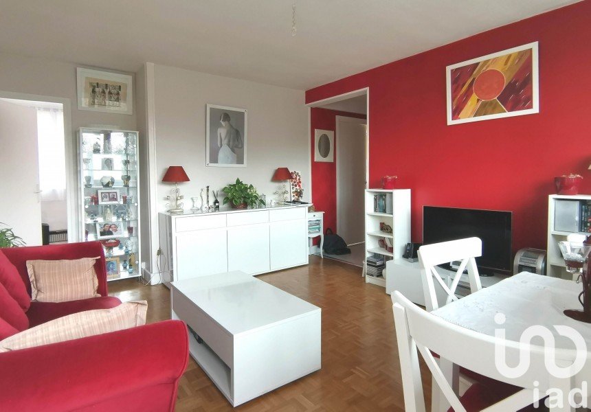 Appartement 3 pièces de 55 m² à Verneuil-sur-Seine (78480)