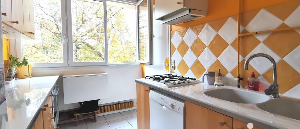 Appartement 3 pièces de 55 m² à Verneuil-sur-Seine (78480)