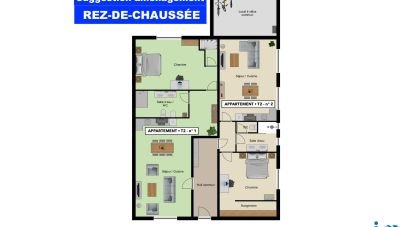 Traditional house 8 rooms of 250 m² in Toulouse (31200)