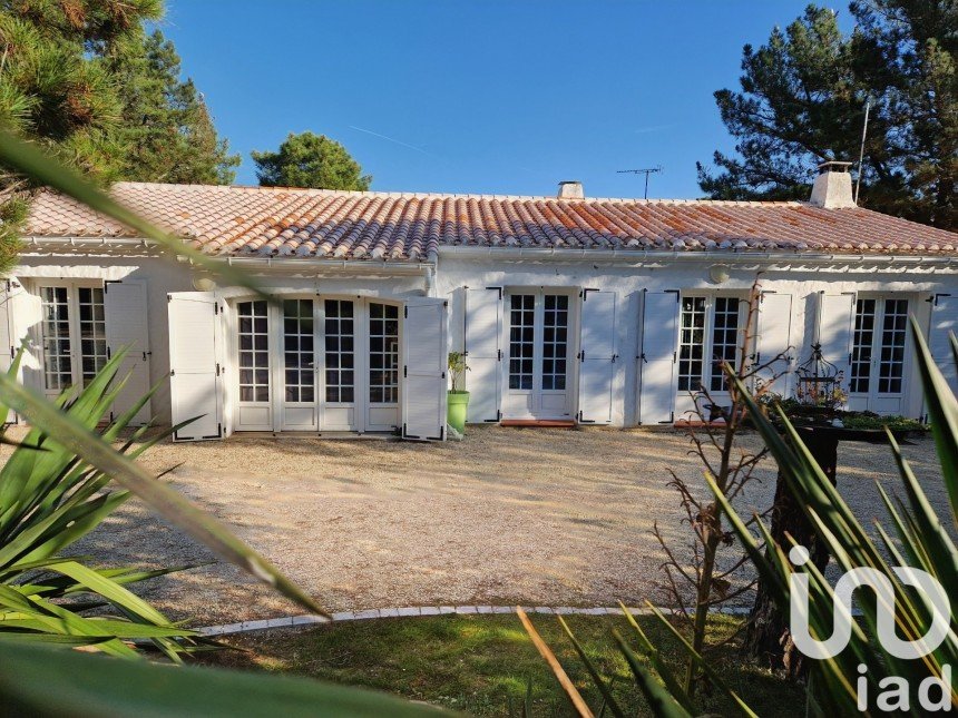 Maison 7 pièces de 120 m² à Saint-Hilaire-de-Riez (85270)