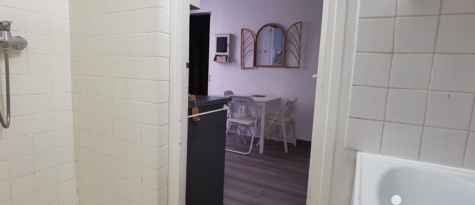 Appartement 2 pièces de 37 m² à Arcueil (94110)