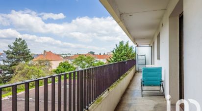 Apartment 3 rooms of 63 m² in Metz (57050)