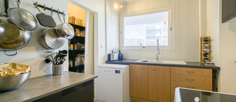 Appartement 3 pièces de 63 m² à Metz (57050)