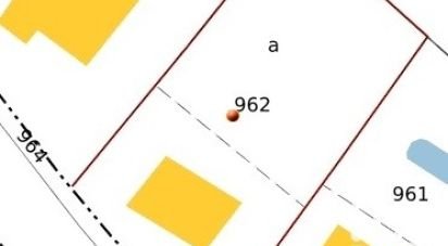 Terrain de 730 m² à Montastruc-la-Conseillère (31380)