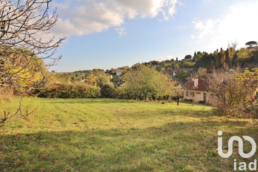 Land of 730 m² in Montastruc-la-Conseillère (31380)