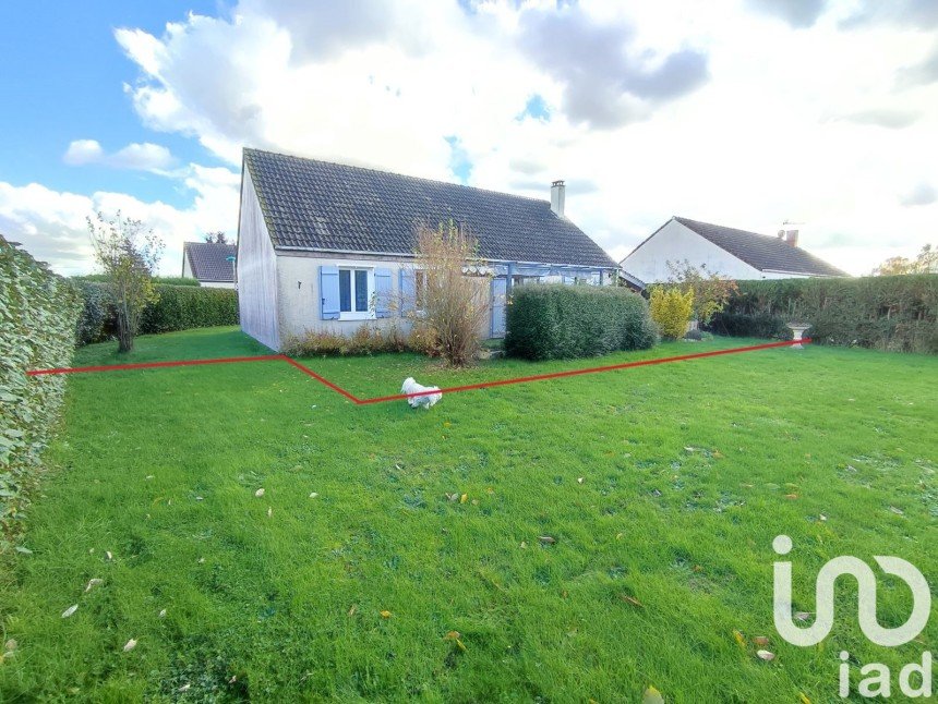 Terrain de 395 m² à Saint-Aubin-des-Bois (28300)