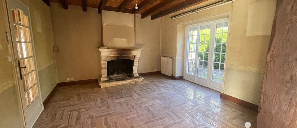 House 4 rooms of 136 m² in Esvres (37320)