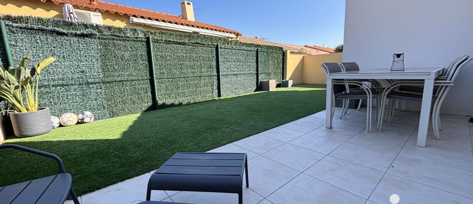 Maison 4 pièces de 90 m² à Ortaffa (66560)