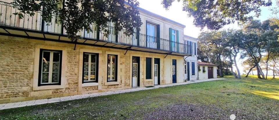 Maison 8 pièces de 226 m² à Fouras (17450)