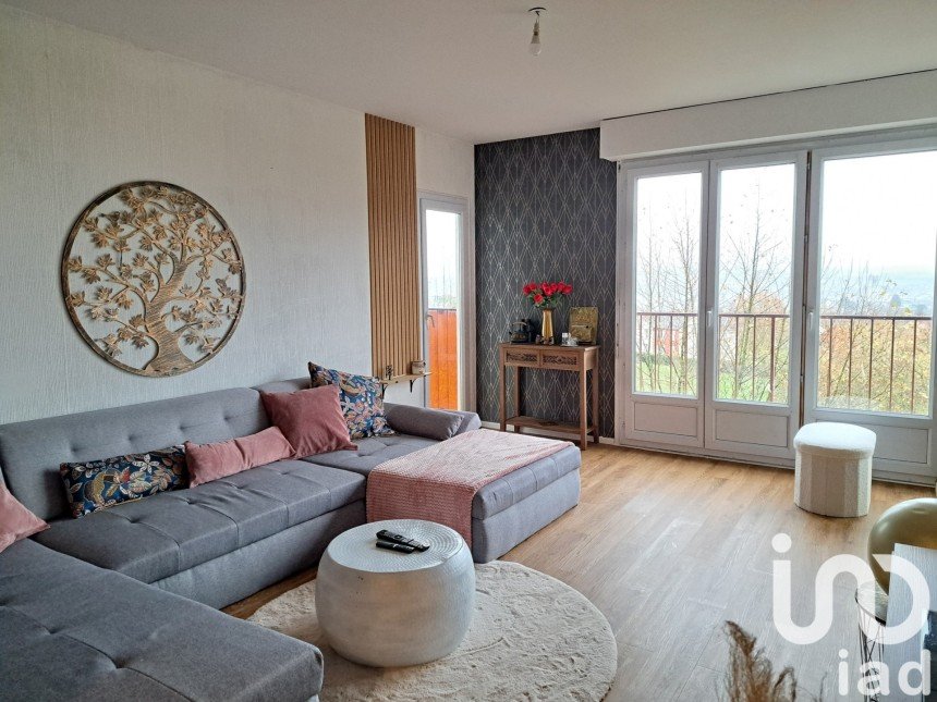 Appartement 4 pièces de 72 m² à Auxerre (89000)