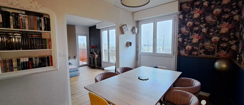 Appartement 4 pièces de 72 m² à Auxerre (89000)