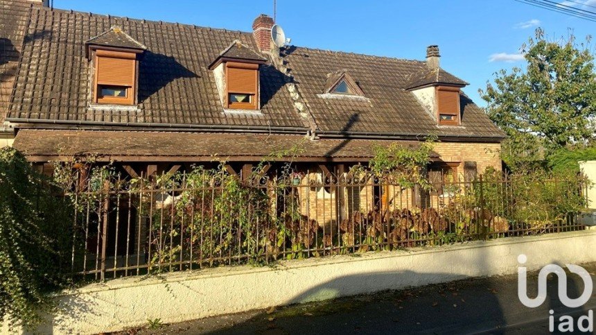 Traditional house 5 rooms of 132 m² in Trosly-Breuil (60350)