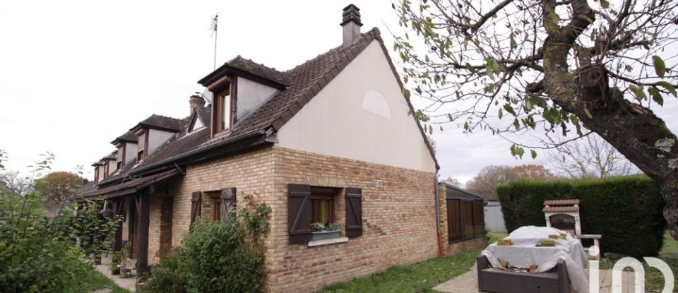 Traditional house 5 rooms of 132 m² in Trosly-Breuil (60350)