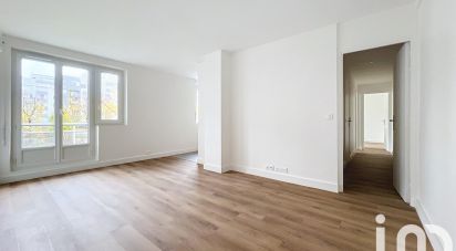 Appartement 3 pièces de 56 m² à Nanterre (92000)