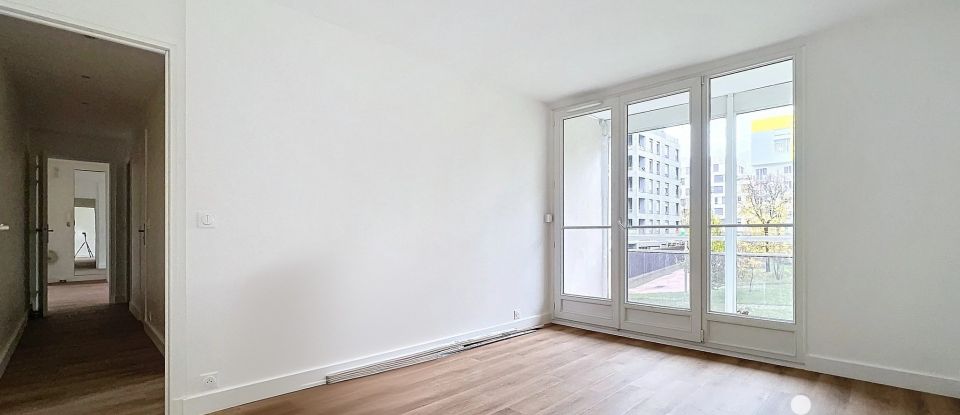 Apartment 3 rooms of 56 m² in Nanterre (92000)