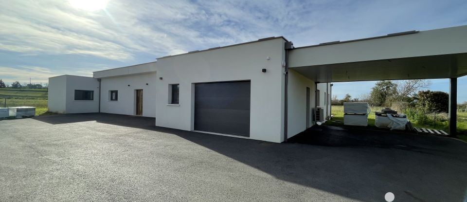 Maison 5 pièces de 163 m² à Brens (81600)