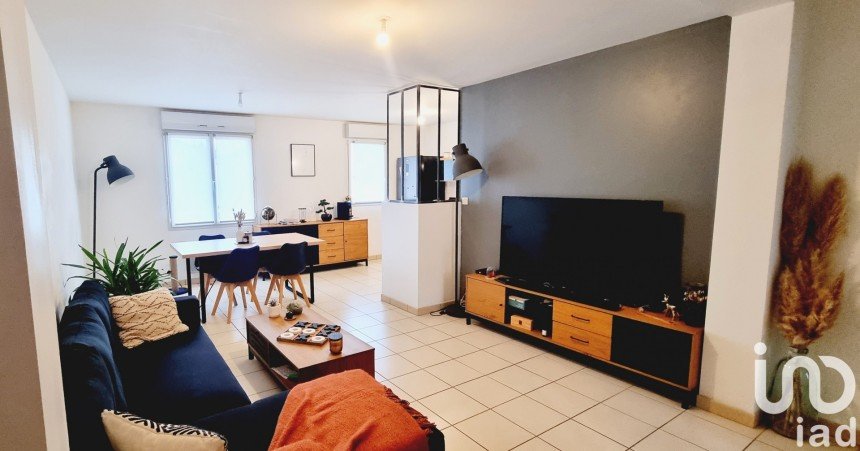 Appartement 3 pièces de 59 m² à Les Ponts-de-Cé (49130)