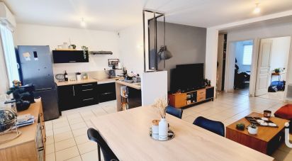 Appartement 3 pièces de 59 m² à Les Ponts-de-Cé (49130)