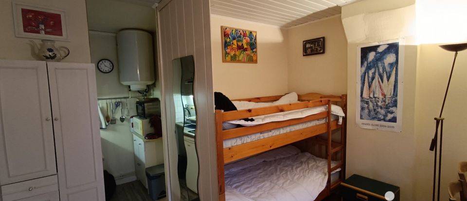 Studio 1 pièce de 27 m² à Les Sables-d'Olonne (85100)