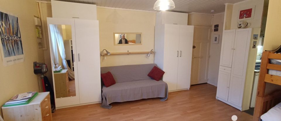 Studio 1 pièce de 27 m² à Les Sables-d'Olonne (85100)