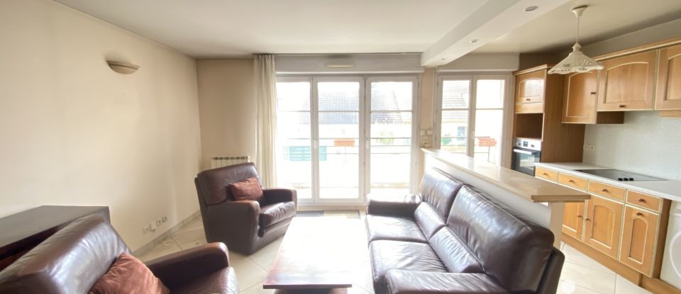 Apartment 3 rooms of 59 m² in Villeparisis (77270)