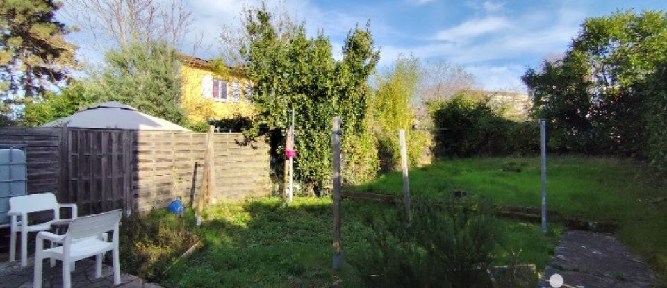 Maison 6 pièces de 99 m² à Poitiers (86000)