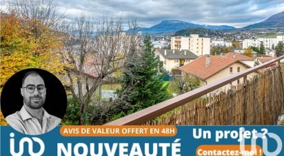 Appartement 4 pièces de 79 m² à Gap (05000)