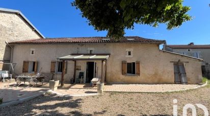 Maison 5 pièces de 132 m² à Champagnac-de-Belair (24530)