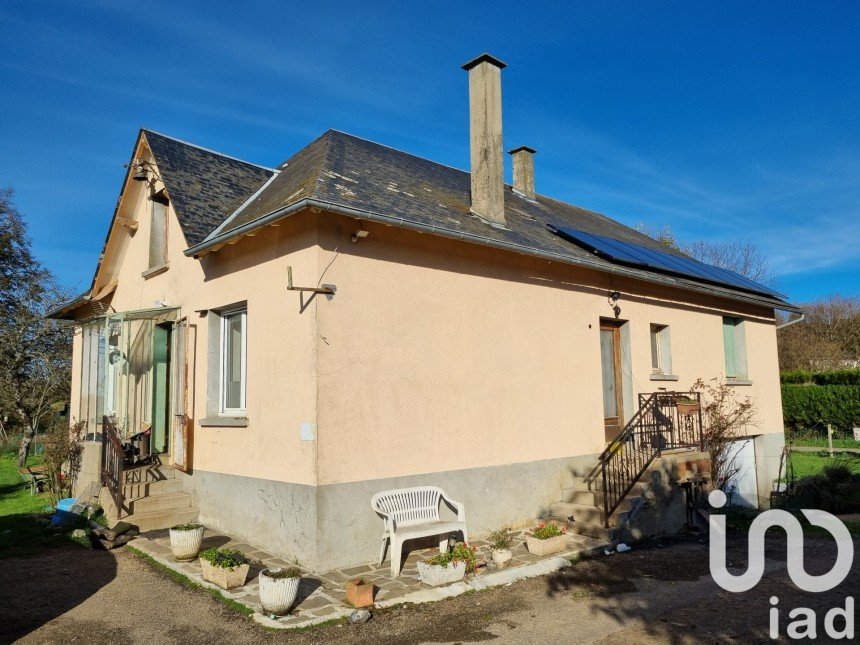 Ferme 5 pièces de 130 m² à La Porcherie (87380)