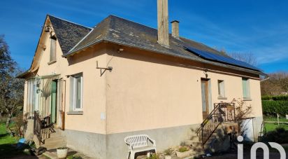 Ferme 5 pièces de 130 m² à La Porcherie (87380)