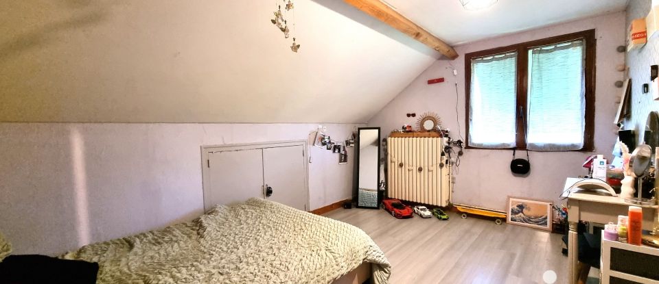 Ferme 5 pièces de 130 m² à La Porcherie (87380)