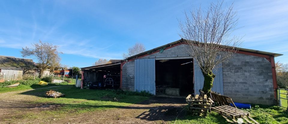 Ferme 5 pièces de 130 m² à La Porcherie (87380)