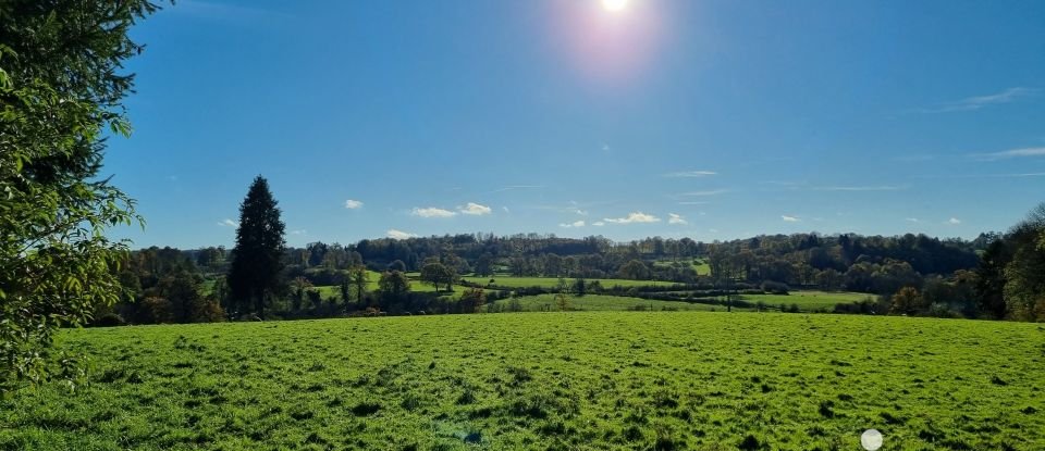 Ferme 5 pièces de 130 m² à La Porcherie (87380)