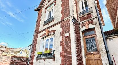 House 4 rooms of 115 m² in Liancourt (60140)