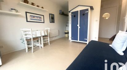 Apartment 2 rooms of 29 m² in Blonville-sur-Mer (14910)