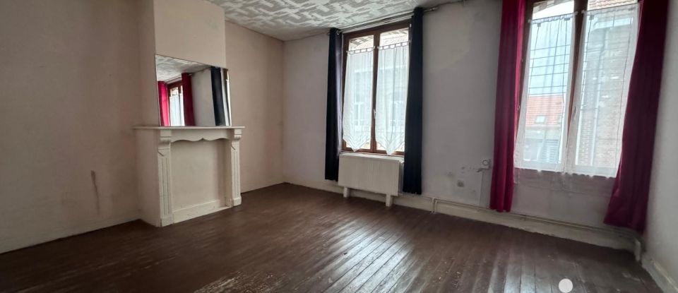 Town house 4 rooms of 90 m² in Lens (62300)