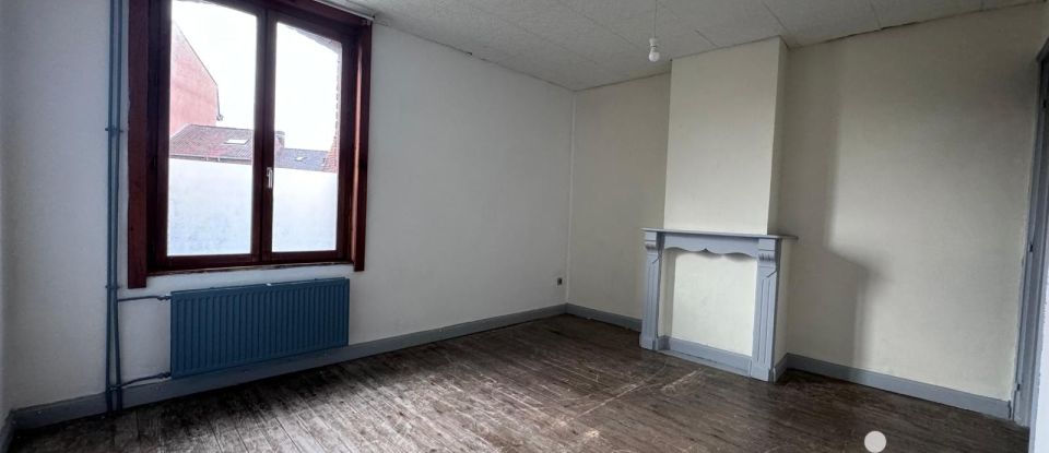 Town house 4 rooms of 90 m² in Lens (62300)