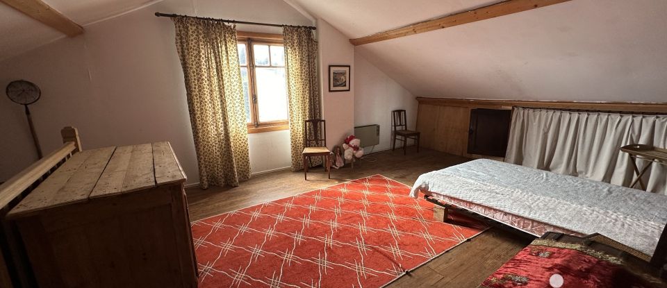 Traditional house 6 rooms of 159 m² in Viviers-le-Gras (88260)