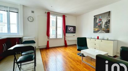 Appartement 2 pièces de 37 m² à Paris (75017)