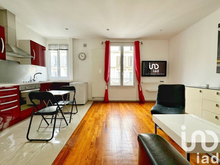 Apartment 2 rooms of 37 m² in Paris (75017)