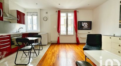 Appartement 2 pièces de 37 m² à Paris (75017)