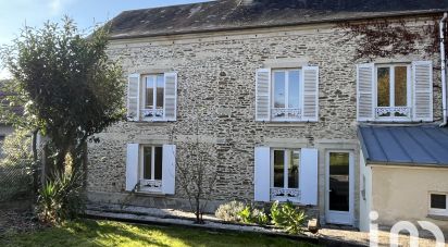 Town house 4 rooms of 97 m² in Cerisy-la-Forêt (50680)