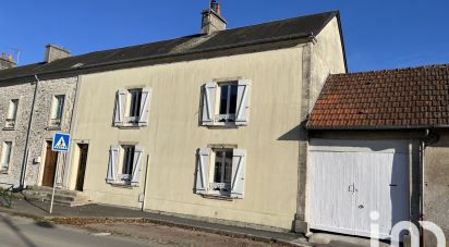 Town house 4 rooms of 97 m² in Cerisy-la-Forêt (50680)