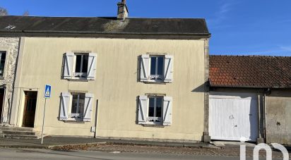 Town house 4 rooms of 97 m² in Cerisy-la-Forêt (50680)