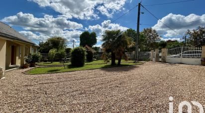 Maison 5 pièces de 135 m² à Fontevraud-l'Abbaye (49590)