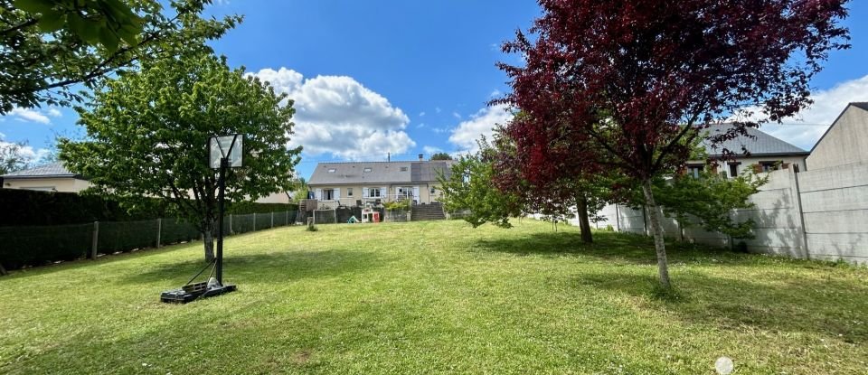 Maison 5 pièces de 135 m² à Fontevraud-l'Abbaye (49590)