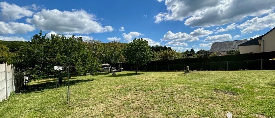 Maison 5 pièces de 135 m² à Fontevraud-l'Abbaye (49590)