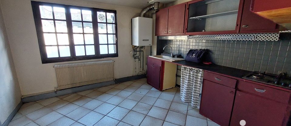 Immeuble de 131 m² à Chalon-sur-Saône (71100)