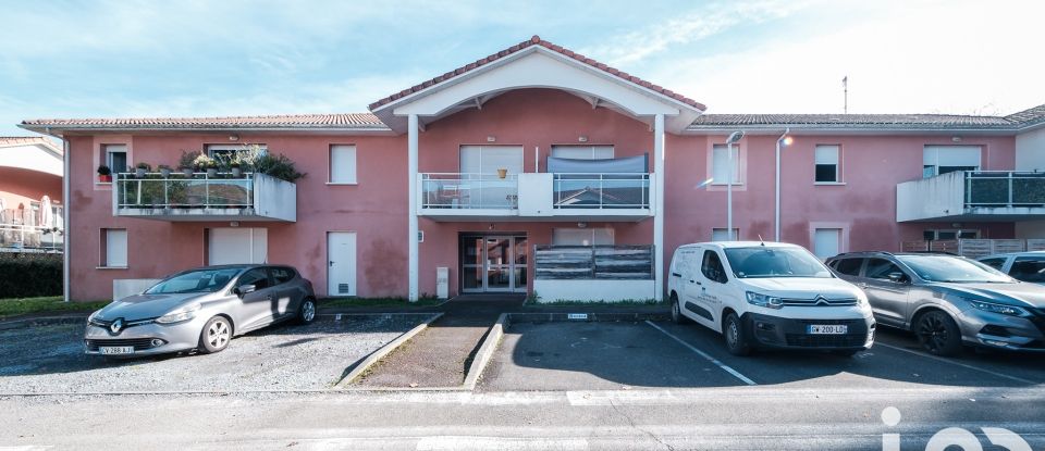 Studio 1 pièce de 38 m² à Pau (64000)